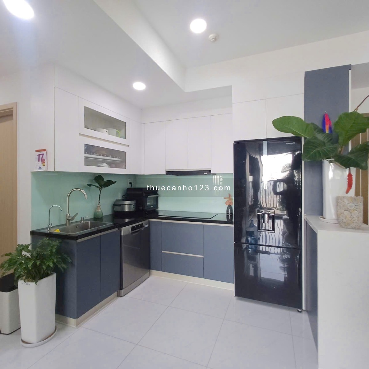 Thuê Nhà Đẹp Đón Năm Mới Như Ý Chọn Safira Khang Điền, Đa Dạng Lựa Chọn 1–2–3PN Từ 8 Triệu - Ảnh 3