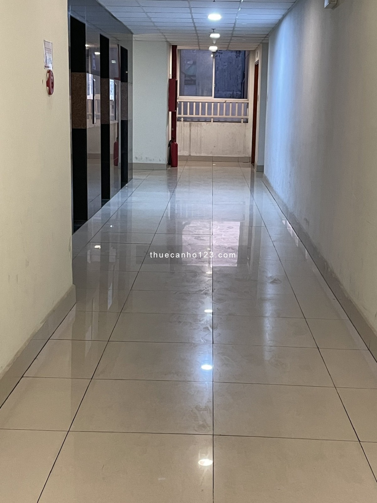 Cho thuê chung cư Topaz Garden diện tích 64m 2 Phòng ngủ giá 9,5 triệu - Ảnh 1