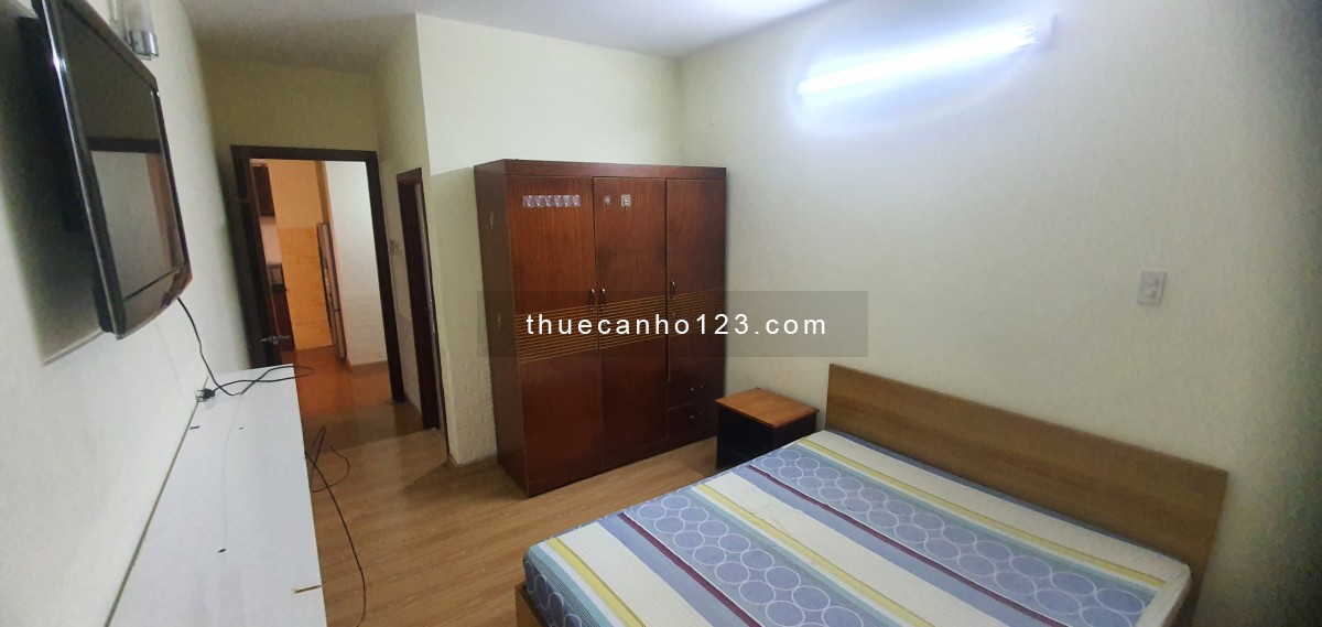 Cho Thuê Chung Cư Orient Apartment Q4 – 2PN 2WC 73m2 – Giá 13tr – Nội Thất Đầy Đủ – Ở Liền - Ảnh 6