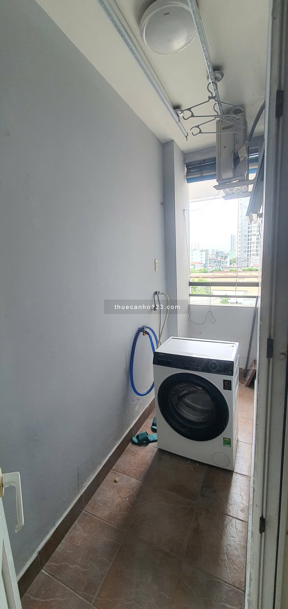 Cho Thuê Chung Cư Orient Apartment Q4 – 2PN 2WC 73m2 – Giá 13tr – Nội Thất Đầy Đủ – Ở Liền - Ảnh 4