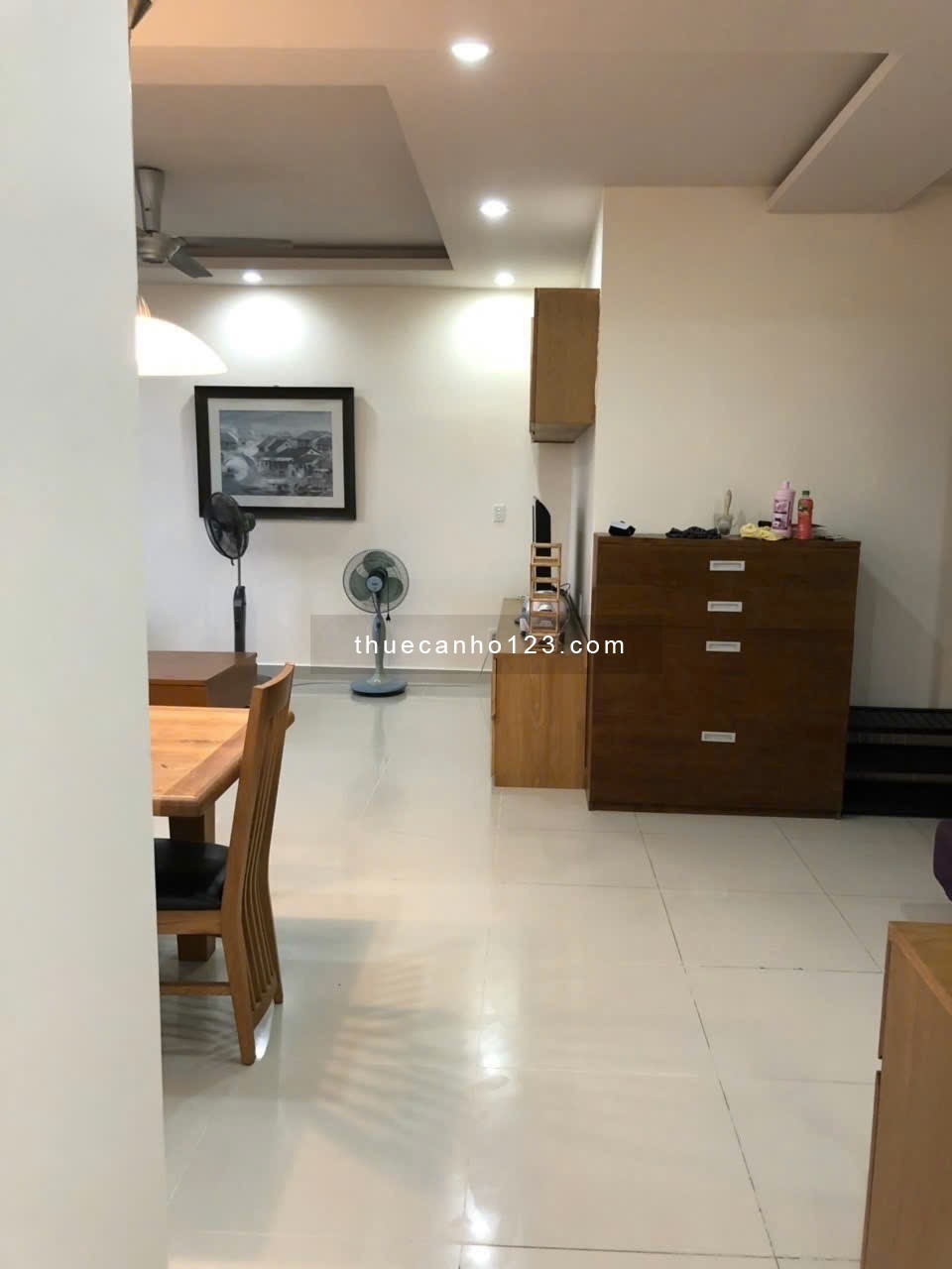 Cho thuê BELLEZA 2pn 80m2 giá 9tr, 3pn 100m2 giá từ 11 triệu (NTĐĐ). LH: 090 6600 593 (Thu) - Ảnh 2