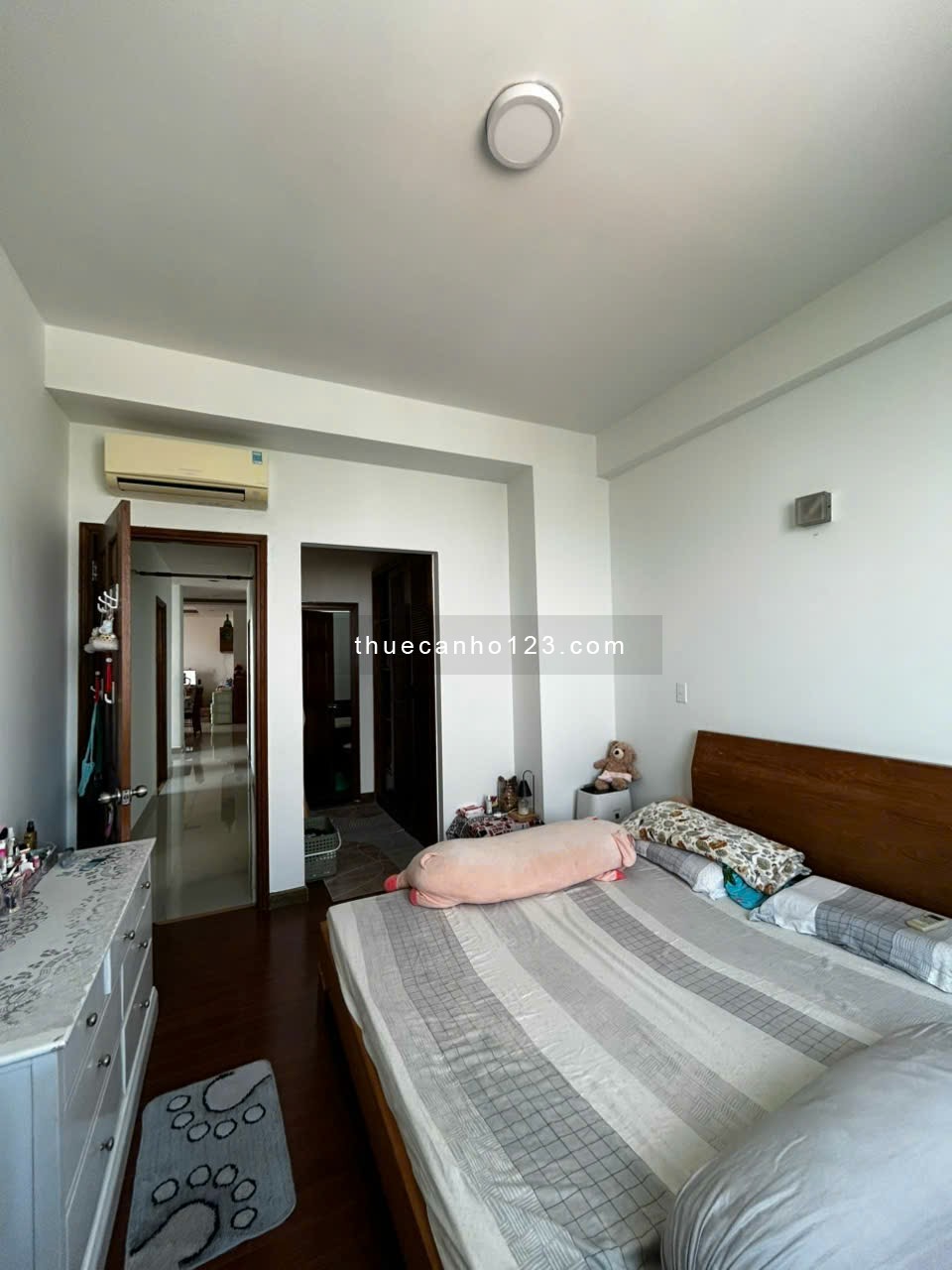 Cho thuê BELLEZA 2pn 80m2 giá 9tr, 3pn 100m2 giá từ 11 triệu (NTĐĐ). LH: 090 6600 593 (Thu) - Ảnh 6
