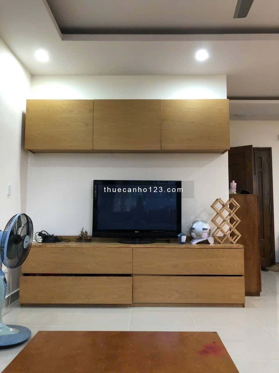 Cho thuê BELLEZA 2pn 80m2 giá 9tr, 3pn 100m2 giá từ 11 triệu (NTĐĐ). LH: 090 6600 593 (Thu) - Ảnh 7