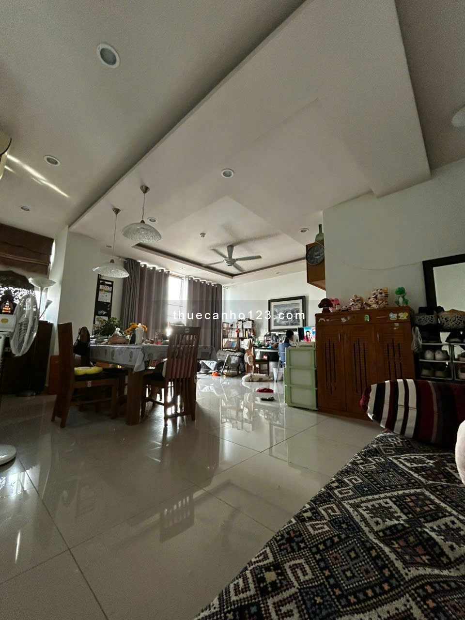 Cho thuê BELLEZA 2pn 80m2 giá 9tr, 3pn 100m2 giá từ 11 triệu (NTĐĐ). LH: 090 6600 593 (Thu) - Ảnh 8
