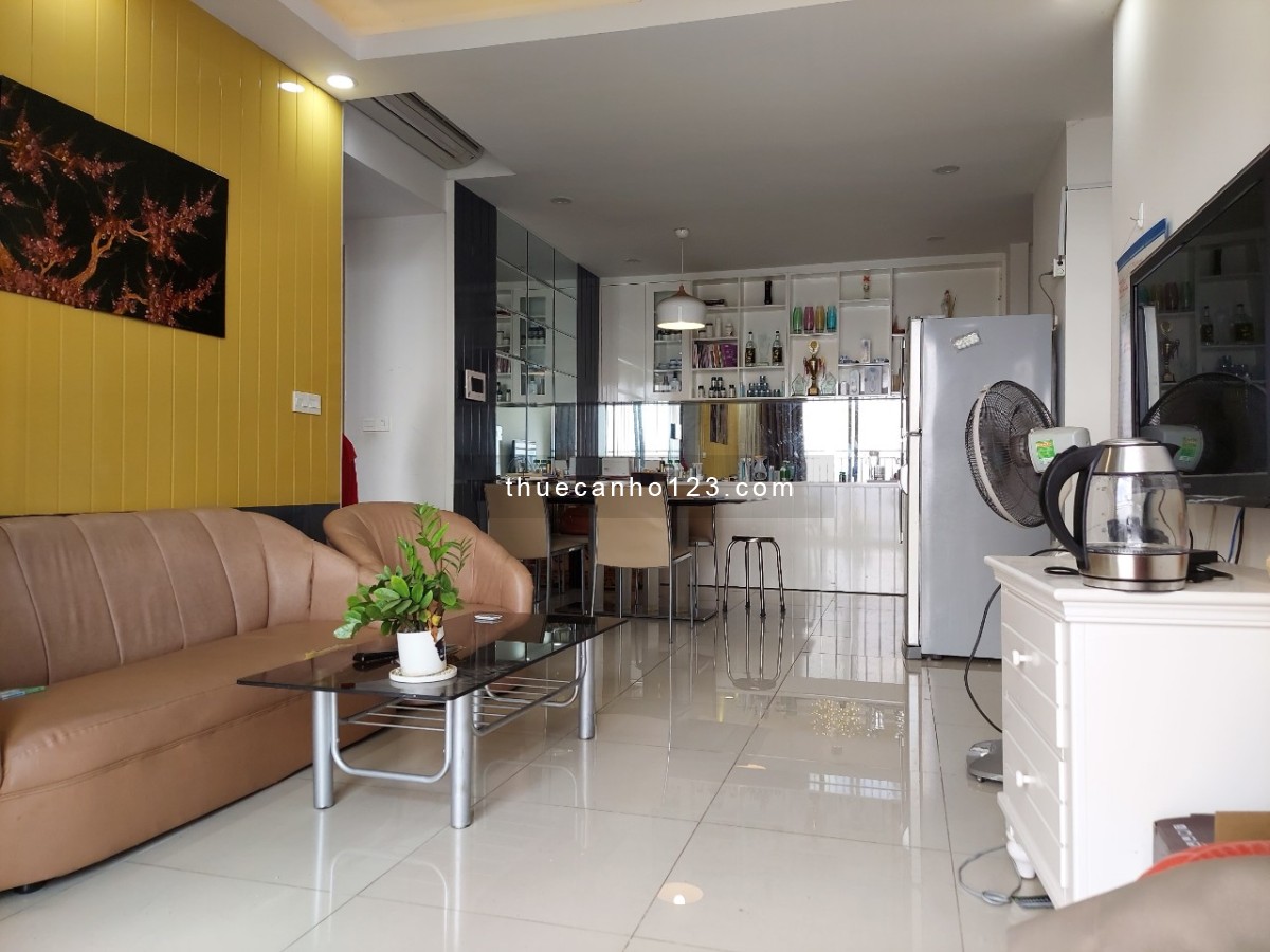 Cho thuê căn hộ Newton 2PN = 18 Triệu; 3PN = 22 Triệu - Tel 0903187783 Thọ - Ảnh 1