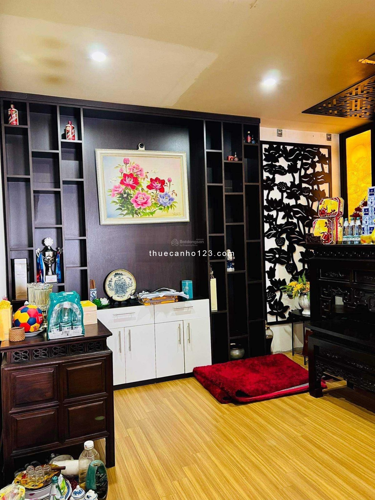 Cho thuê CH Diamond Flower Lê Văn Lương 130 - 172m2, 3 phòng ngủ full đẹp, giá tốt - Ảnh 2