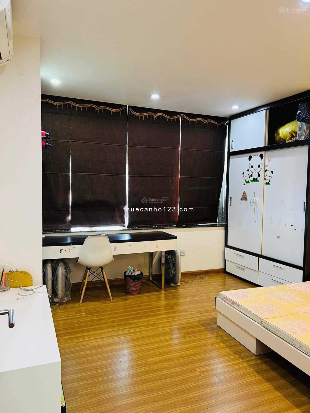 Cho thuê CH Diamond Flower Lê Văn Lương 130 - 172m2, 3 phòng ngủ full đẹp, giá tốt - Ảnh 5