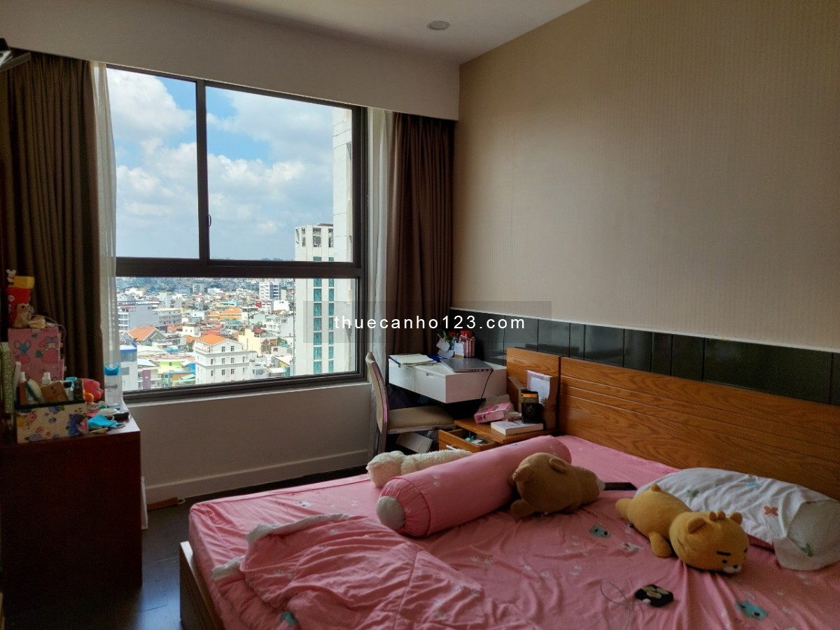 Cho thuê căn hộ Newton 2PN = 18 Triệu; 3PN = 22 Triệu - Tel 0903187783 Thọ - Ảnh 3