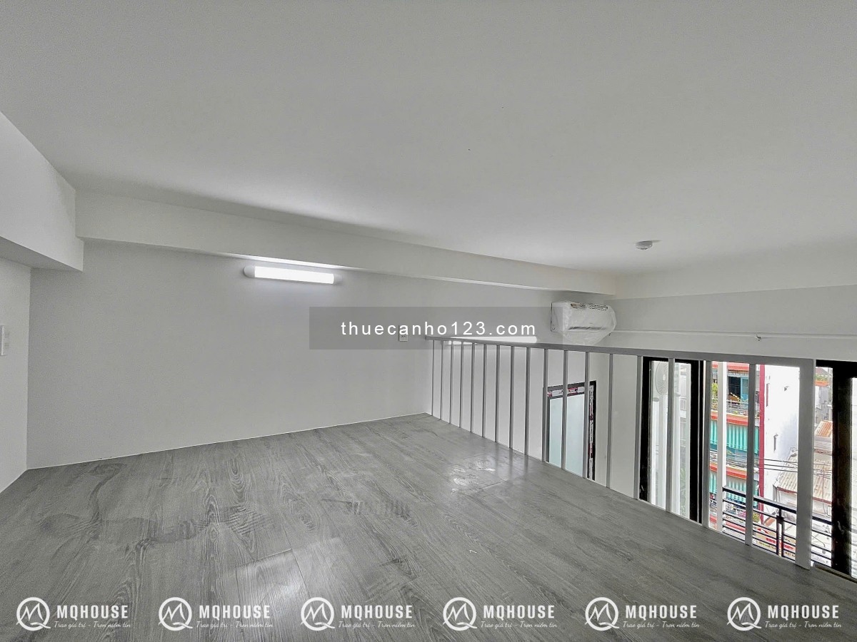 Chung cư mini Tân Bình_mới xây_giặt riêng_balcon thoáng_35m2_Ngã 4 Bảy Hiền_DH Bách Khoa_DH Văn Hiến - Ảnh 8