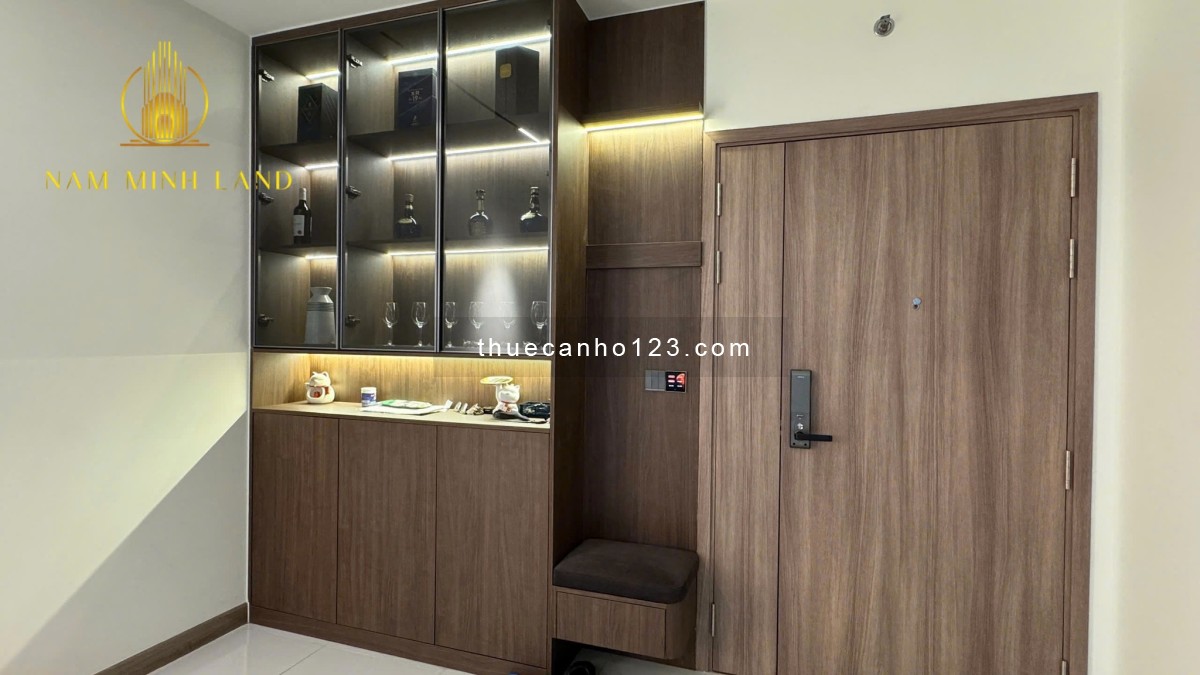 Sunwah Pearl 2PN – Full nội thất – View sông – 45tr/tháng - Ảnh 2
