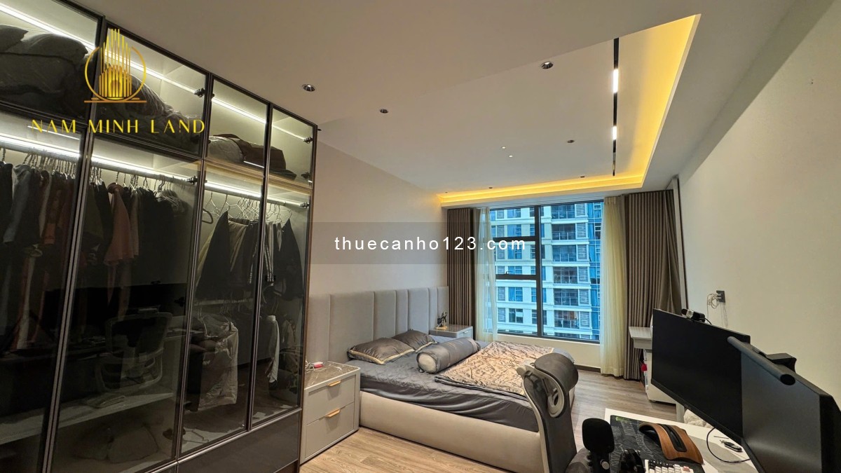 Sunwah Pearl 2PN – Full nội thất – View sông – 45tr/tháng - Ảnh 3