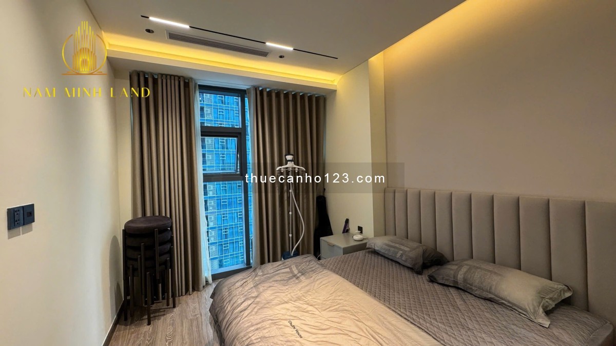 Sunwah Pearl 2PN – Full nội thất – View sông – 45tr/tháng - Ảnh 5