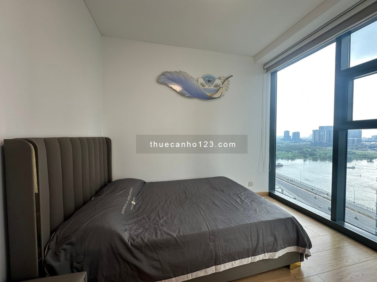 Cho thuê căn hộ 2PN Sunwah Pearl – Trục GH-xx11 - Ảnh 2