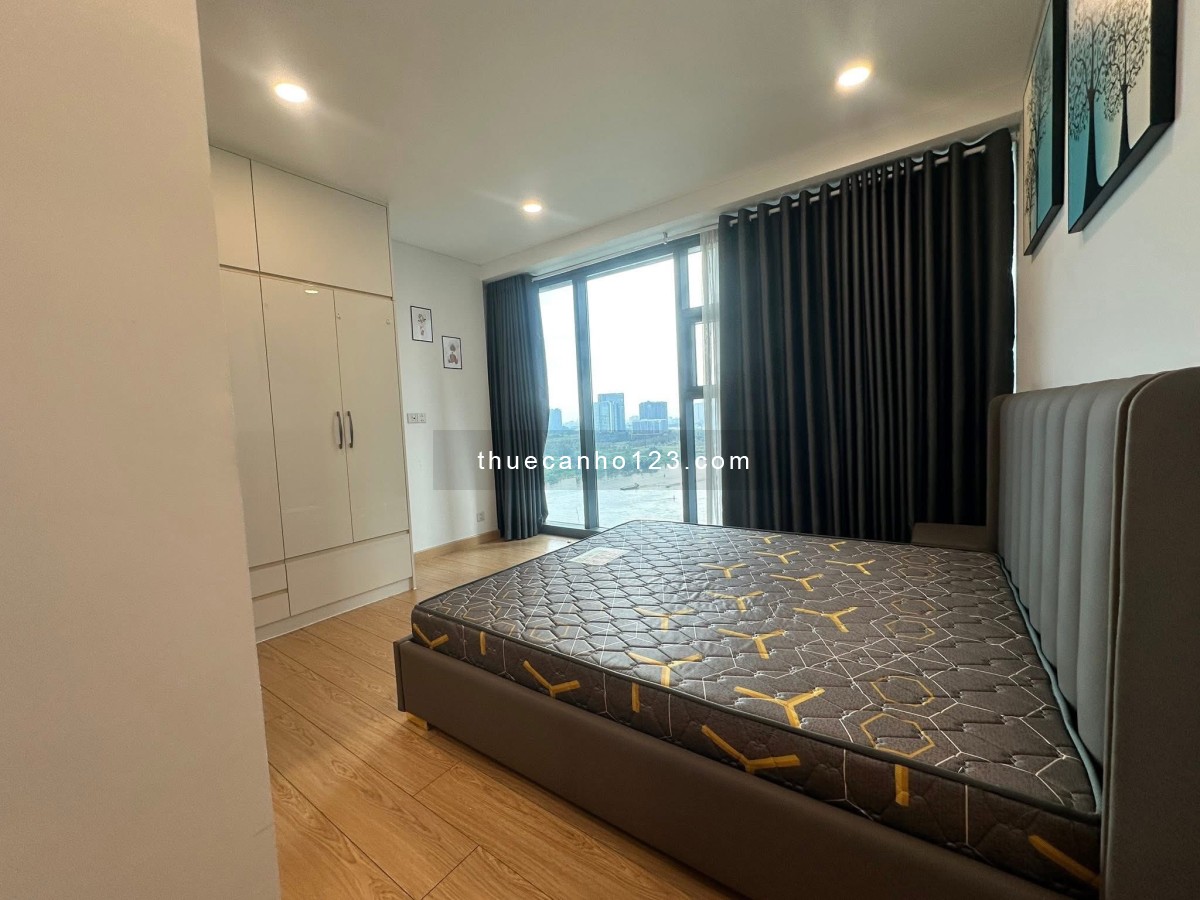 Cho thuê căn hộ 2PN Sunwah Pearl – Trục GH-xx11 - Ảnh 3