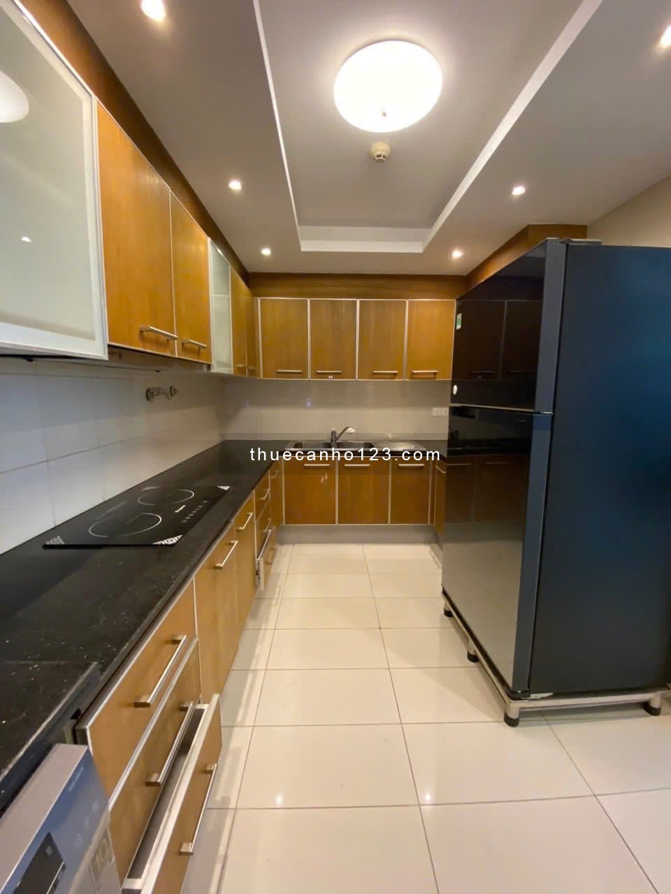 Saigon Pearl 3PN – Tầng cao, full nội thất – 35tr/tháng - Ảnh 2