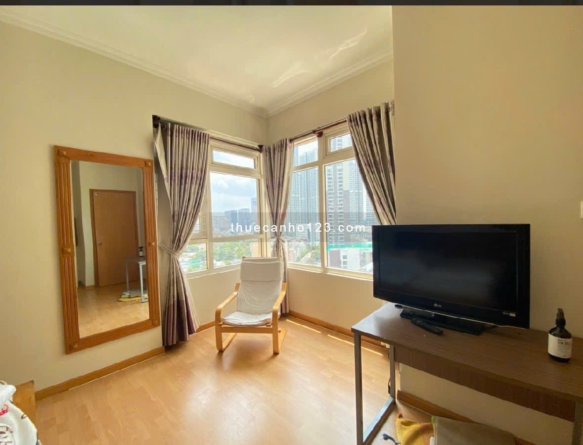 Cho thuê căn 3PN Saigon Pearl – Có chỗ đậu xe tầng hầm - Ảnh 1