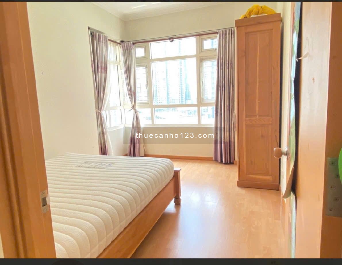 Cho thuê căn 3PN Saigon Pearl – Có chỗ đậu xe tầng hầm - Ảnh 5