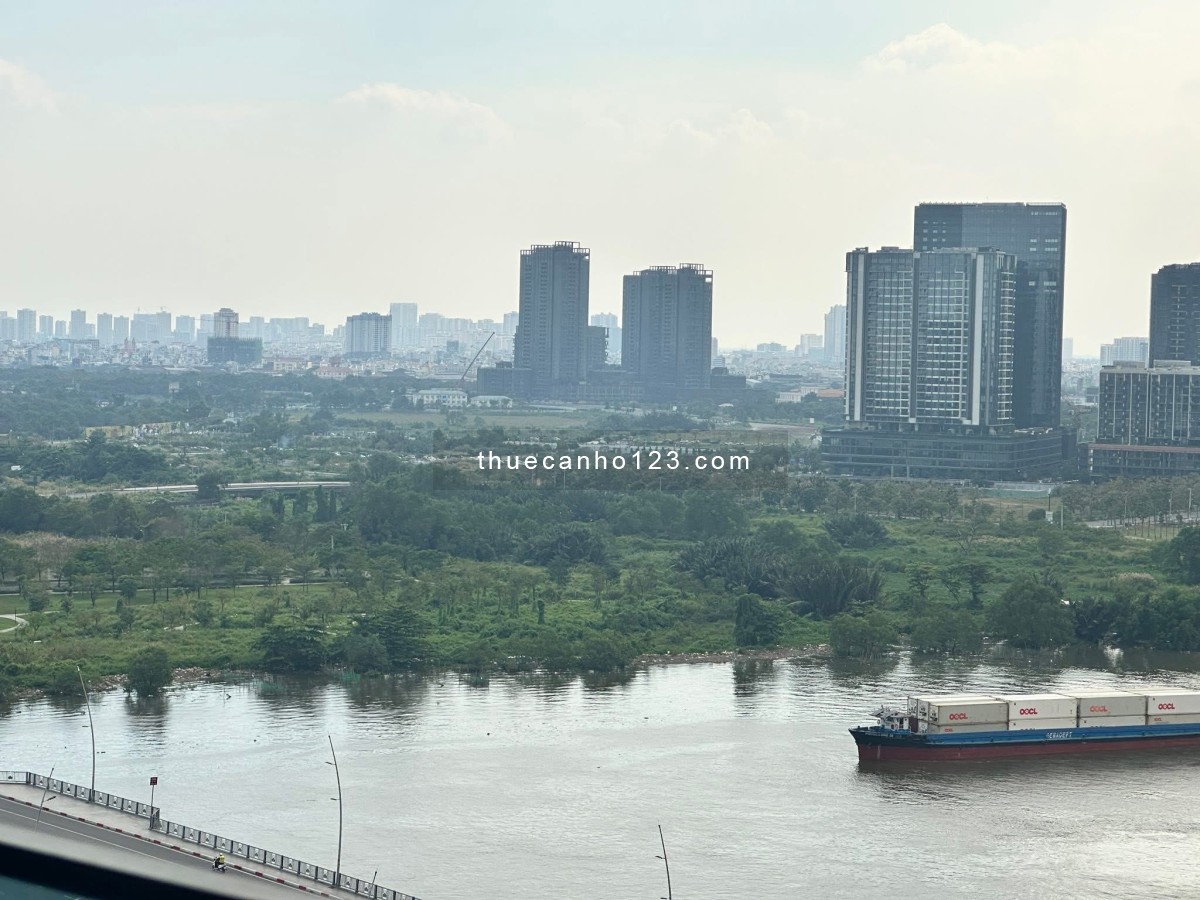 Cho thuê căn hộ 2PN Sunwah Pearl – Trục GH-xx11 - Ảnh 7