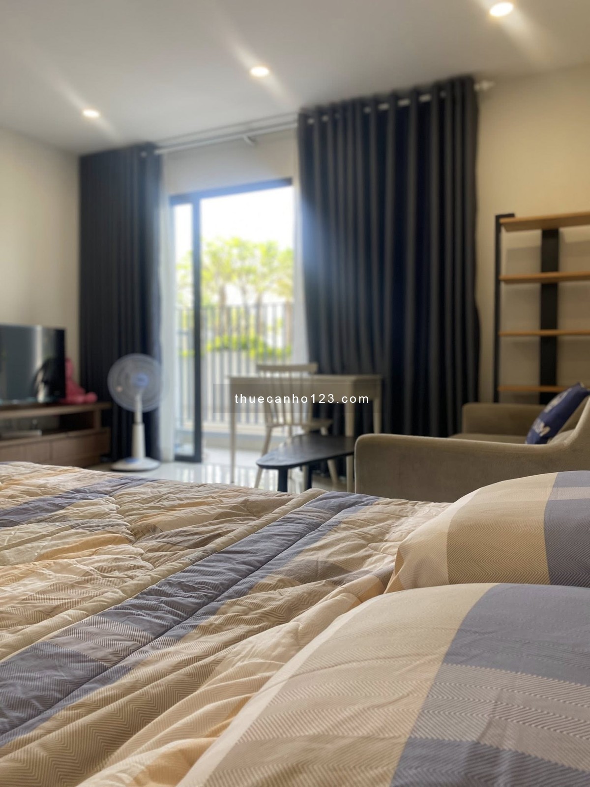 Cho Thuê Officetel Lavida Plus – Nhà Đẹp, Ở Ngay, Giá Chỉ 11TR - Ảnh 1