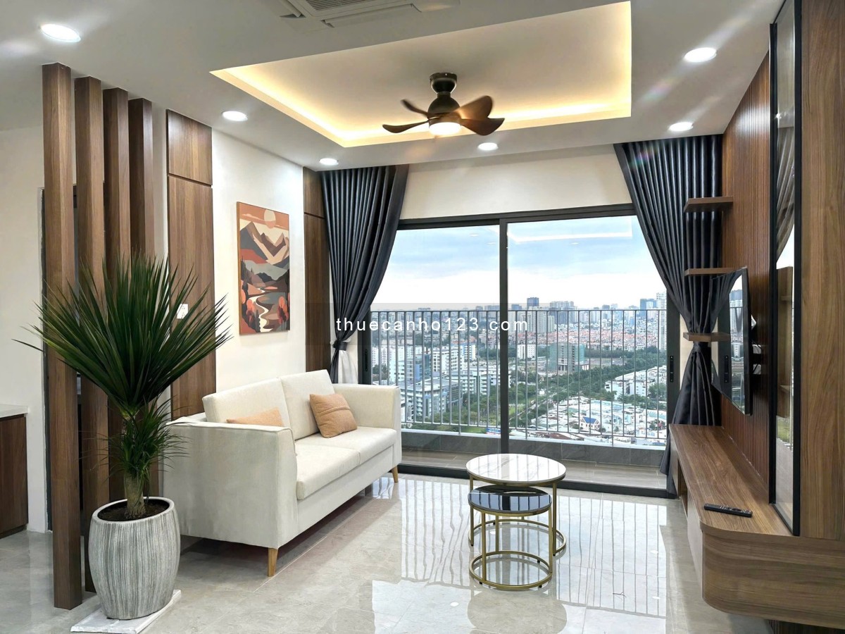 Cho Thuê Lavida Plus – Studio, 2PN, 3PN Full NT Mới 100% - Ảnh 5