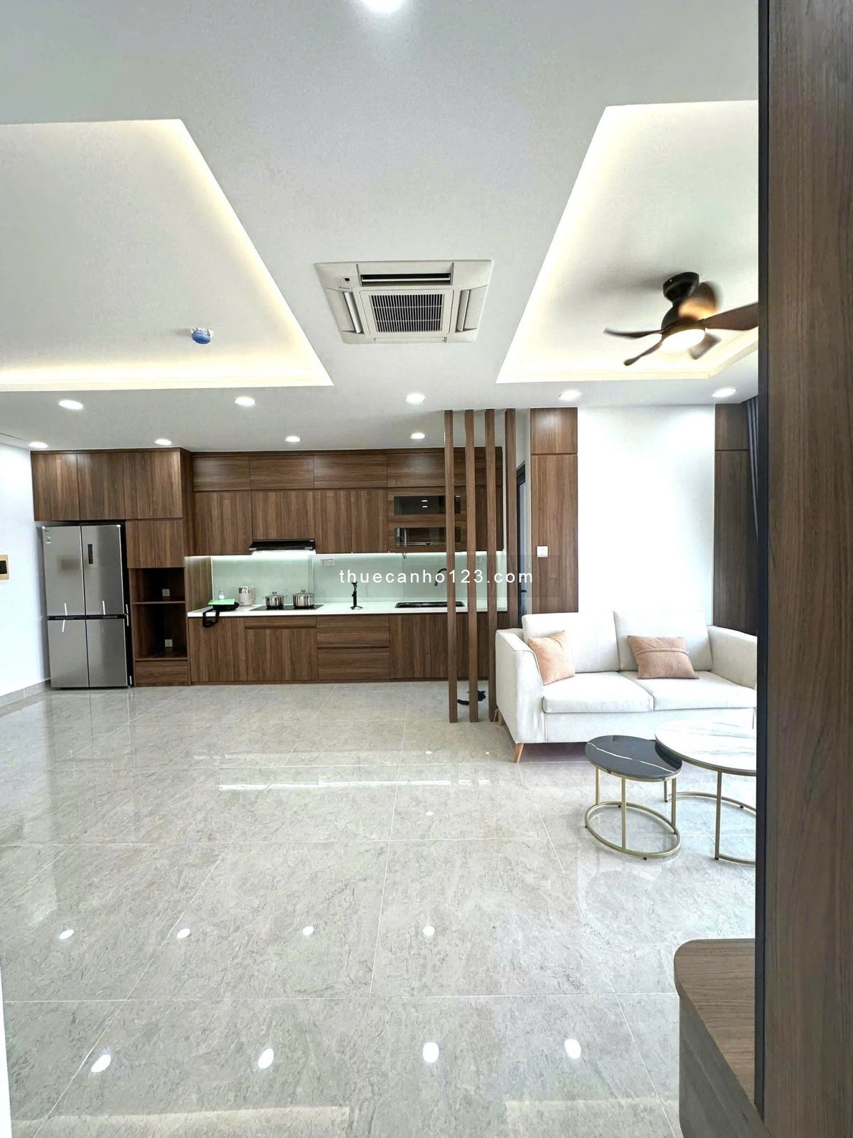 Cho Thuê Lavida Plus – Studio, 2PN, 3PN Full NT Mới 100% - Ảnh 1
