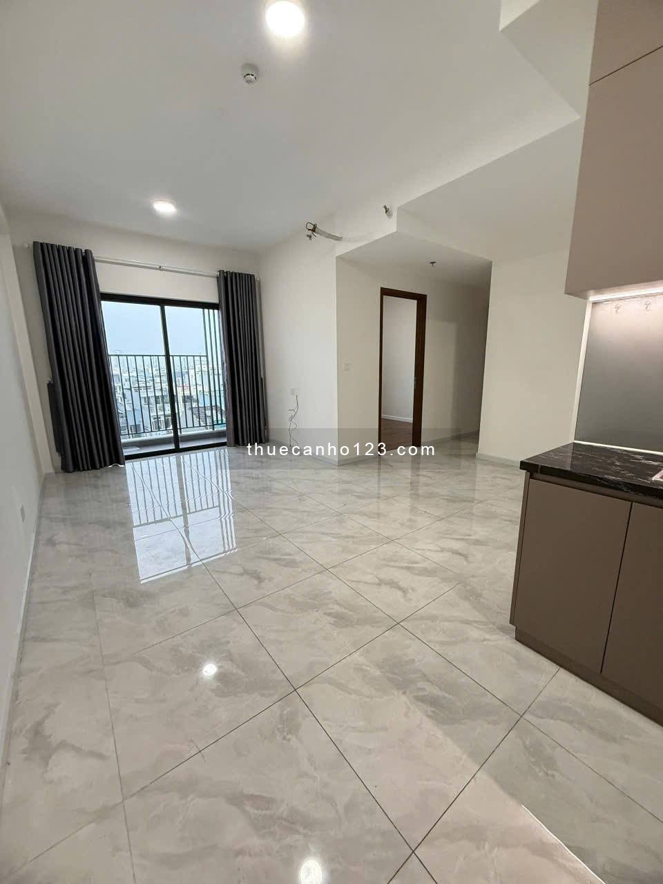 Cho thuê căn hộ The Privia – 2PN 2WC | 63m² – Giá chỉ 11 triệu/tháng - Ảnh 1