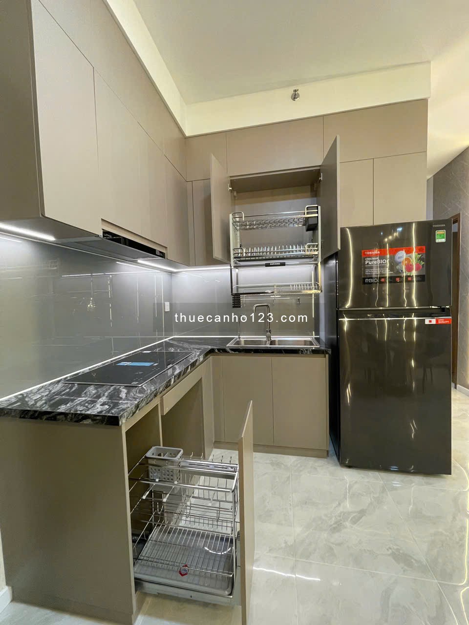 Quỹ căn The Privia giá tốt – Full nội thất, nhận nhà ngay - Ảnh 3
