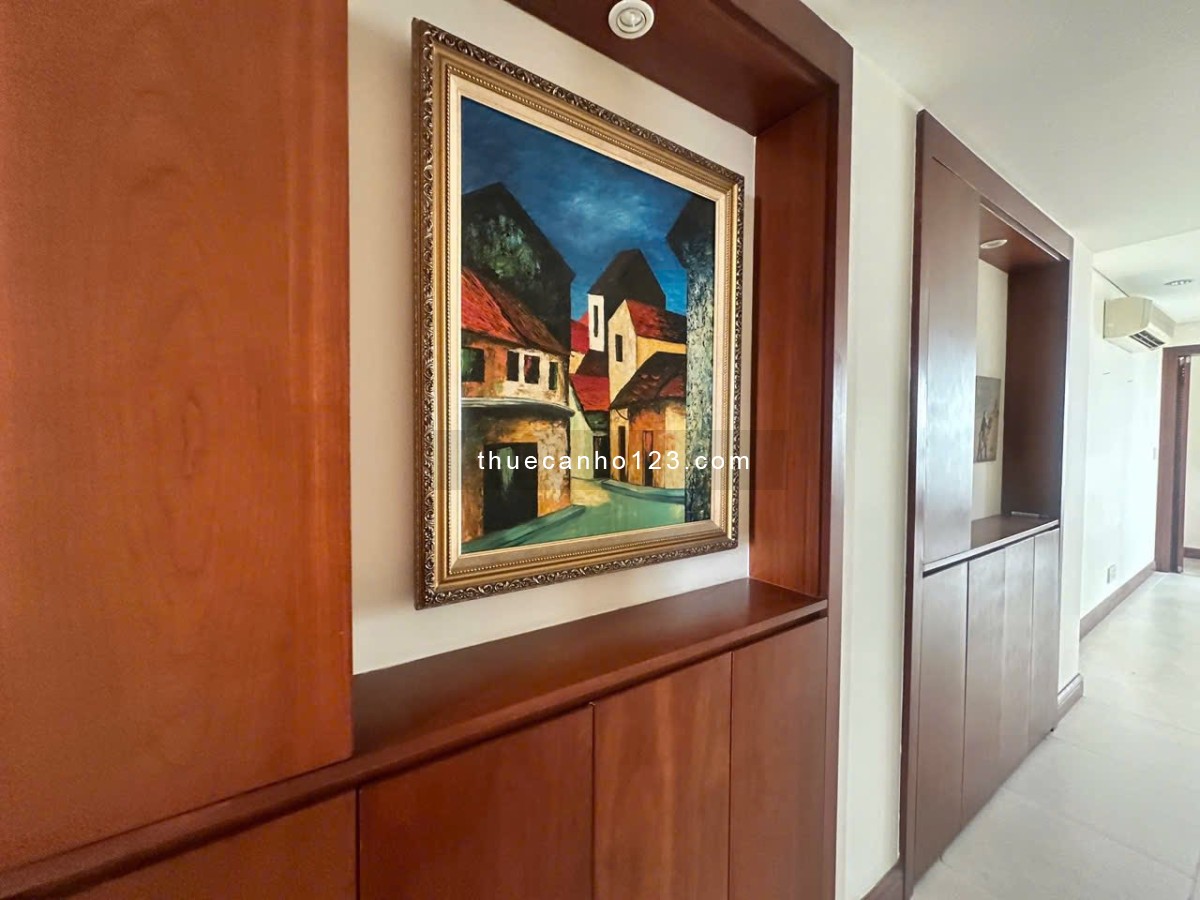 Cho Thuê Căn Hộ The Manor 2PN Không Nội Thất – Giá Tốt 18tr - Ảnh 4