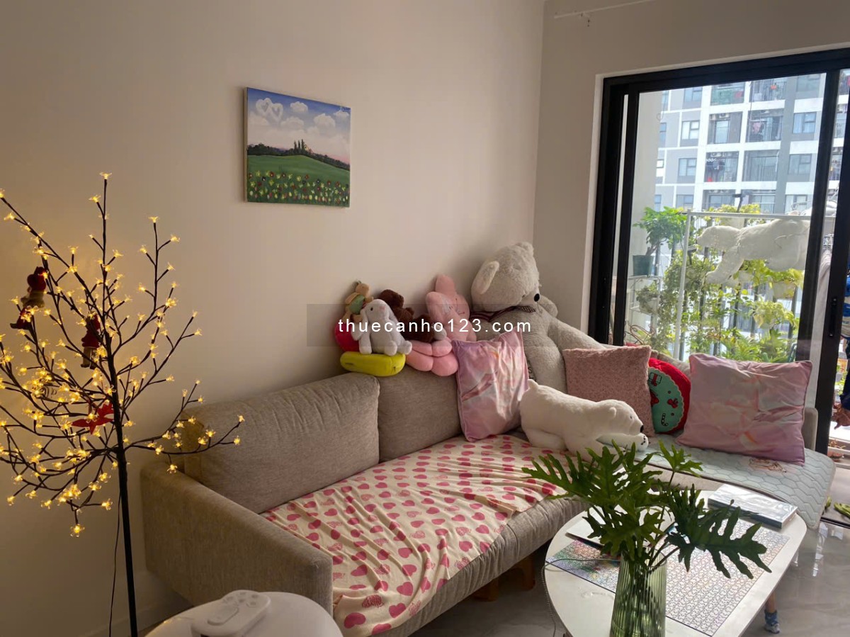 Cho thuê gấp căn đẹp The Privia 2PN – Full nội thất xịn - Ảnh 1