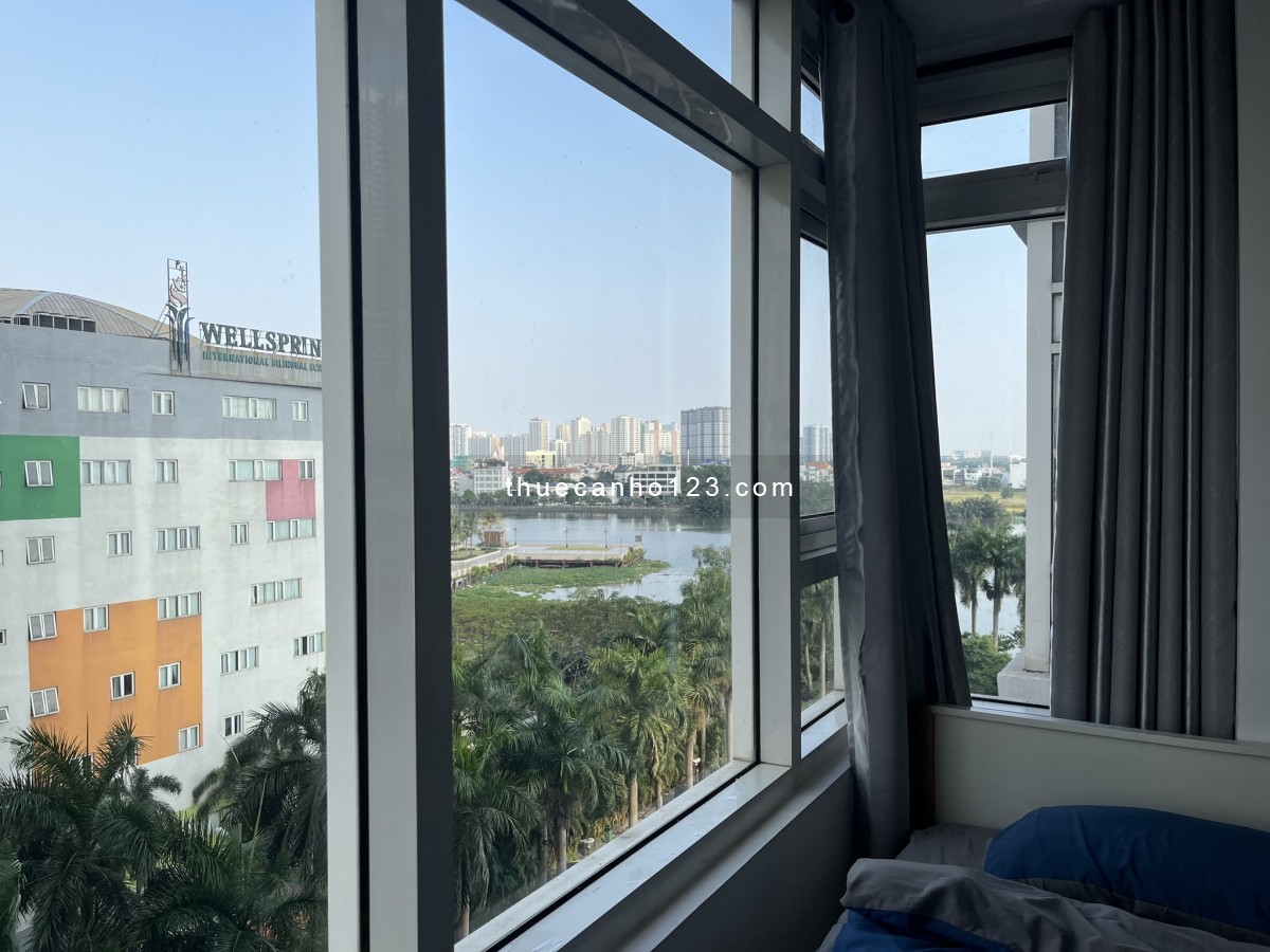Cho thuê căn 2pn Saigon pearl, giá 18 triệu - Ảnh 2