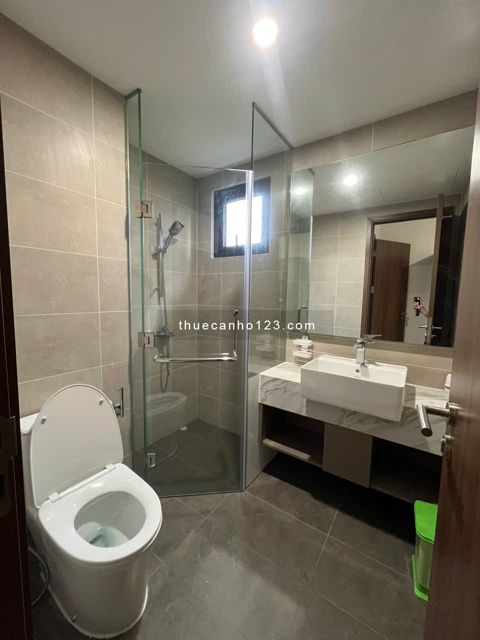 The Privia căn góc 3PN view hồ bơi – Full nội thất Decol – 17tr - Ảnh 6