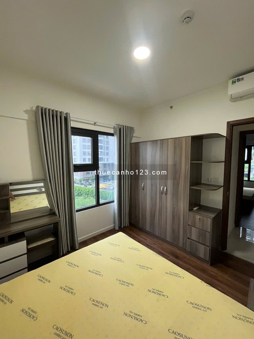 The Privia căn góc 3PN view hồ bơi – Full nội thất Decol – 17tr - Ảnh 5