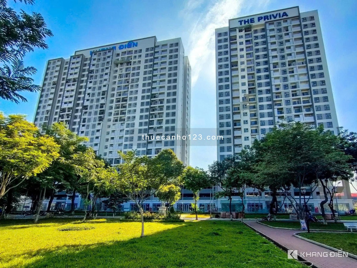 Cho thuê The Privia đa dạng căn 1–3PN – Tiện ích resort, giá tốt nhất khu vực - Ảnh 3