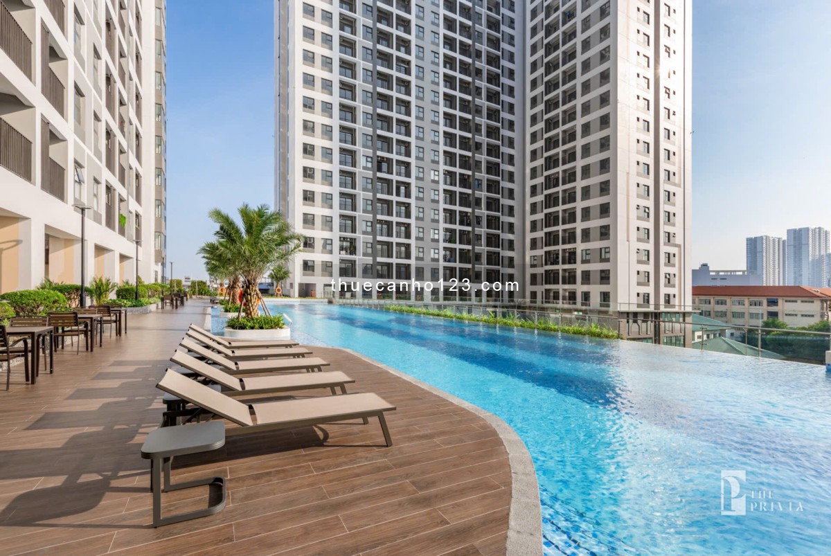 Quỹ căn The Privia giá tốt – Full nội thất, nhận nhà ngay - Ảnh 1