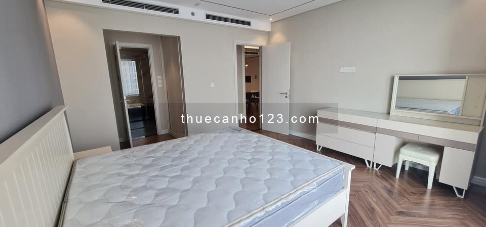 Thuê căn hộ King Palace – 3PN, 2WC, Full nội thất, trung tâm Nguyễn Trãi - Ảnh 1