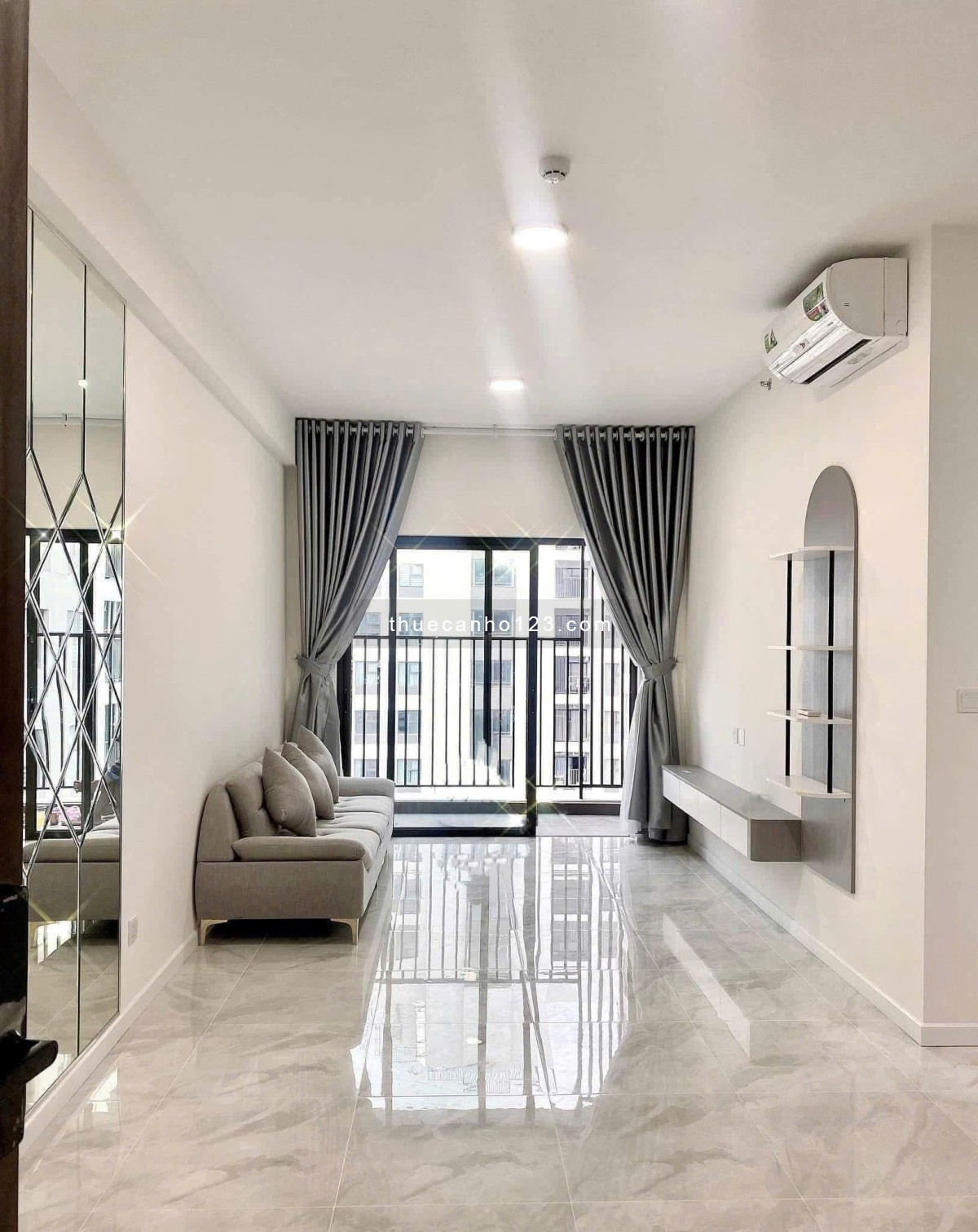 Cho thuê The Privia đa dạng căn 1–3PN – Tiện ích resort, giá tốt nhất khu vực - Ảnh 1