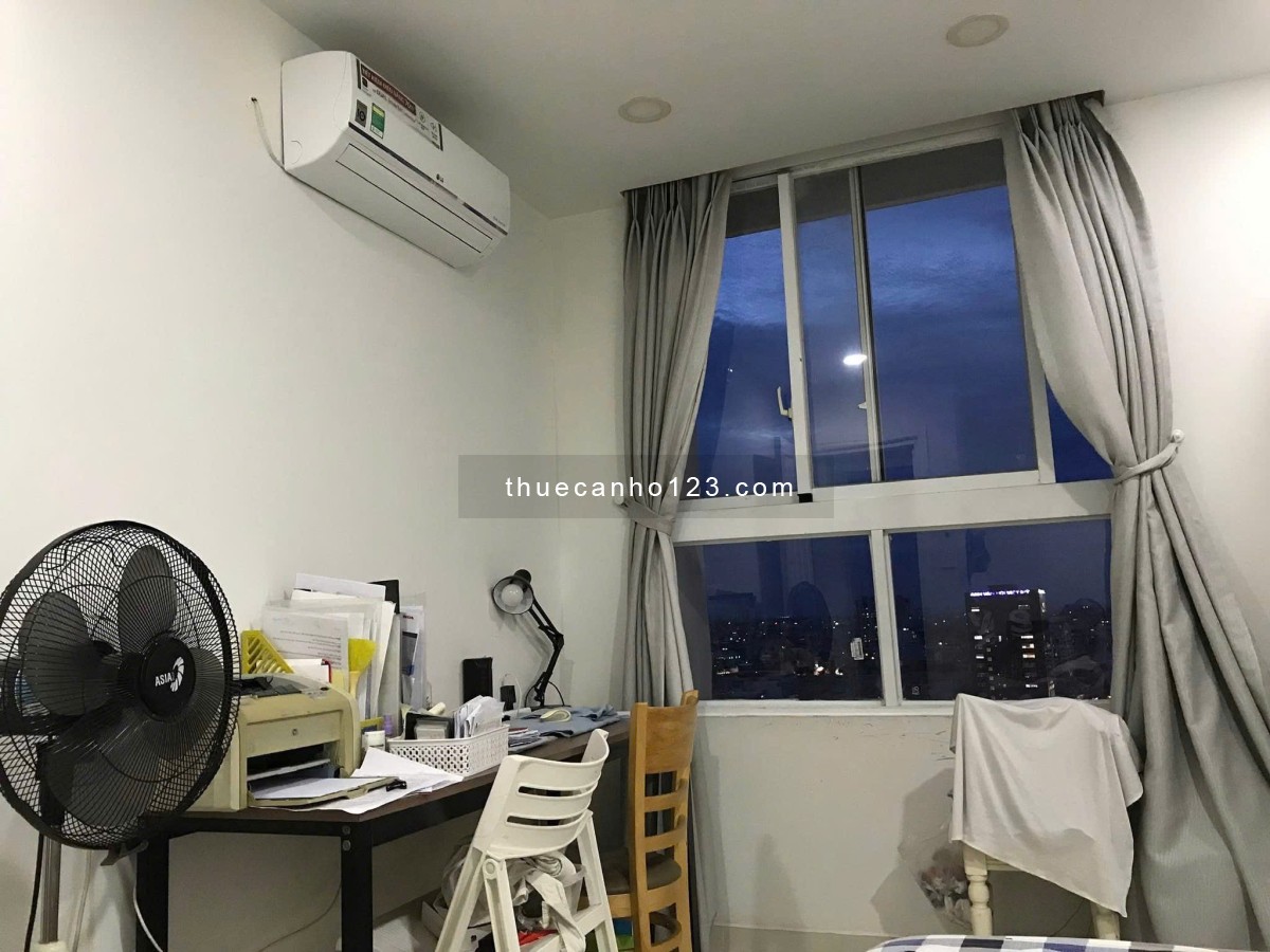 C/c Ruby Garden, Nguyễn Sỹ Sách, 55m2, 1PN, 2WC, Nội thất, 7tr7/tháng. - Ảnh 6
