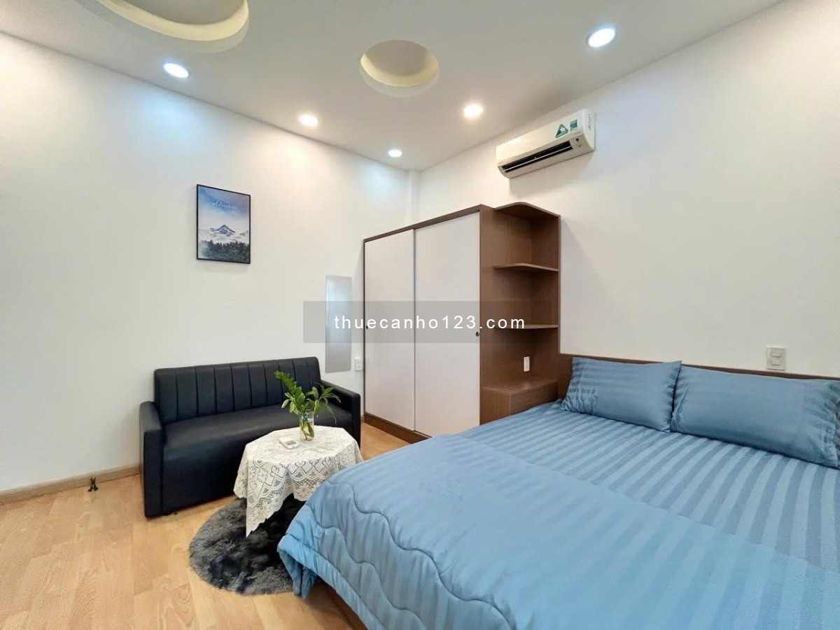 Căn Hộ Tách Bếp Ban Công 40m2 Ngay Sân Bay Tân Sơn Nhất Quận Tân Bình - Ảnh 4