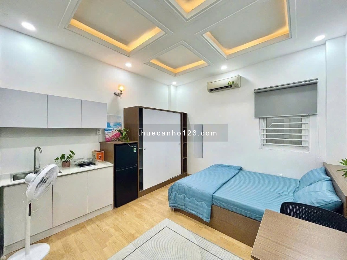 Căn Hộ Tách Bếp Ban Công 40m2 Ngay Sân Bay Tân Sơn Nhất Quận Tân Bình - Ảnh 7