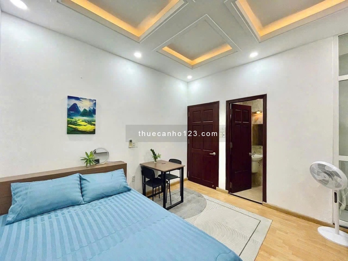 Căn Hộ Tách Bếp Ban Công 40m2 Ngay Sân Bay Tân Sơn Nhất Quận Tân Bình - Ảnh 11