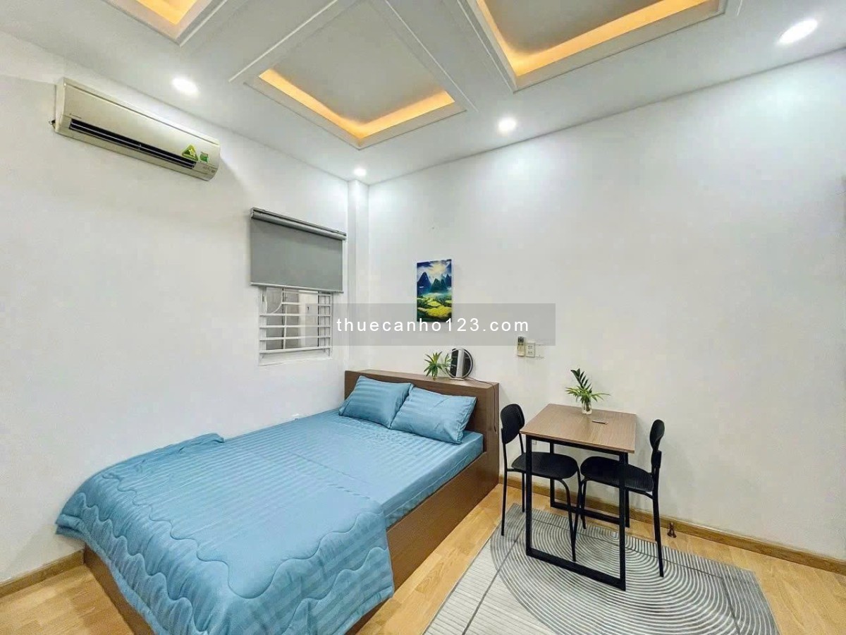Căn Hộ Tách Bếp Ban Công 40m2 Ngay Sân Bay Tân Sơn Nhất Quận Tân Bình - Ảnh 10
