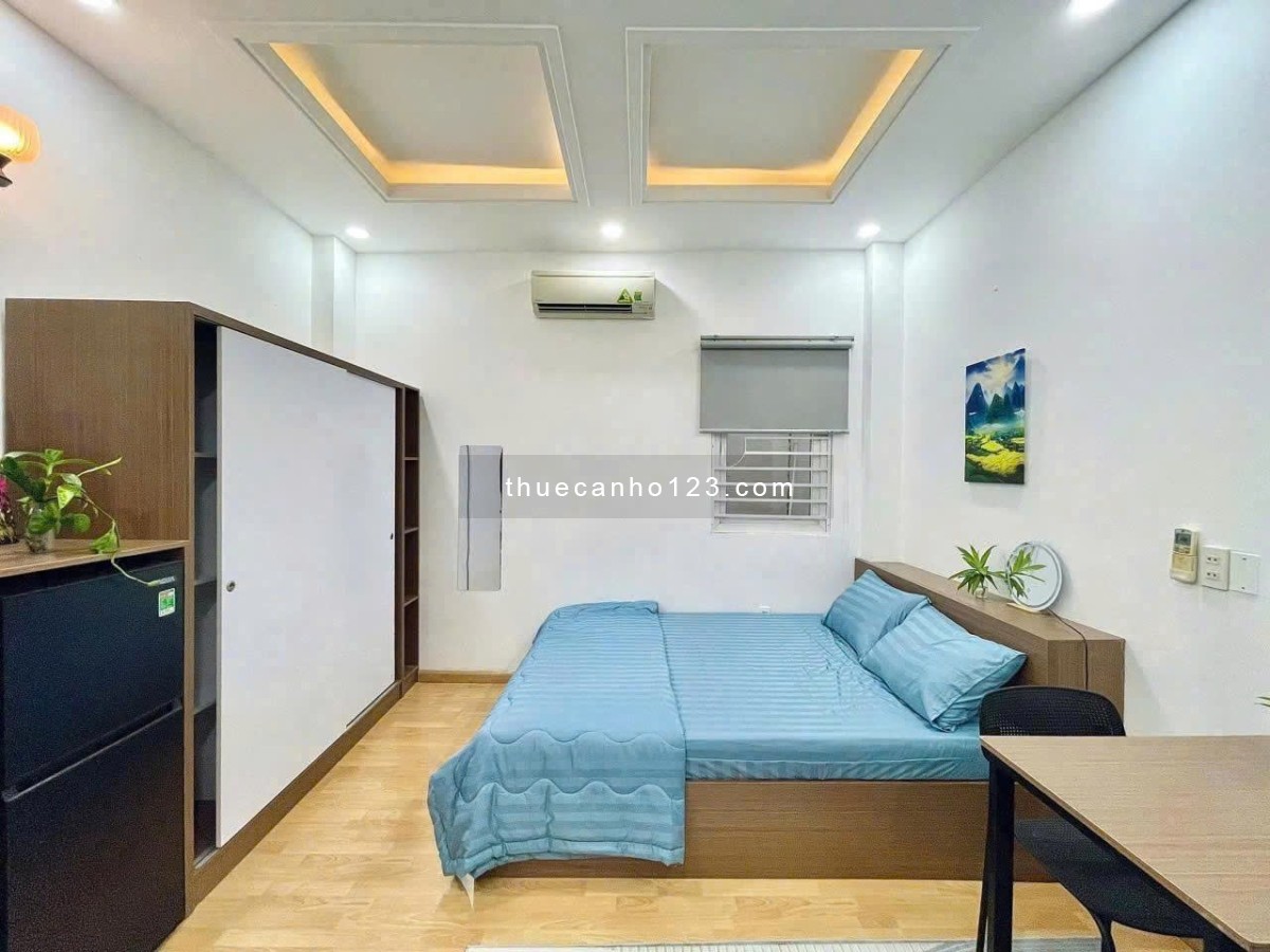 Căn Hộ Tách Bếp Ban Công 40m2 Ngay Sân Bay Tân Sơn Nhất Quận Tân Bình - Ảnh 12