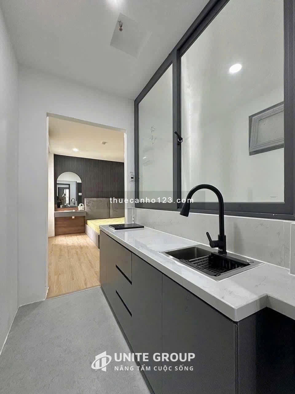 Cho Thuê Căn Hộ Studio Cửa Sổ Full Nội Thất Có Thang Máy Quận 5 - Ảnh 4