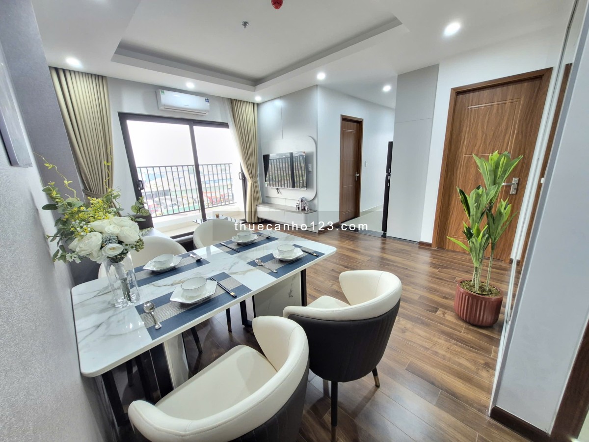 Cho thuê căn hộ 2 ngủ full nội thất mới tinh ở chung cư Benhill Thuận Giao, giá chỉ từ 5tr/tháng - Ảnh 1