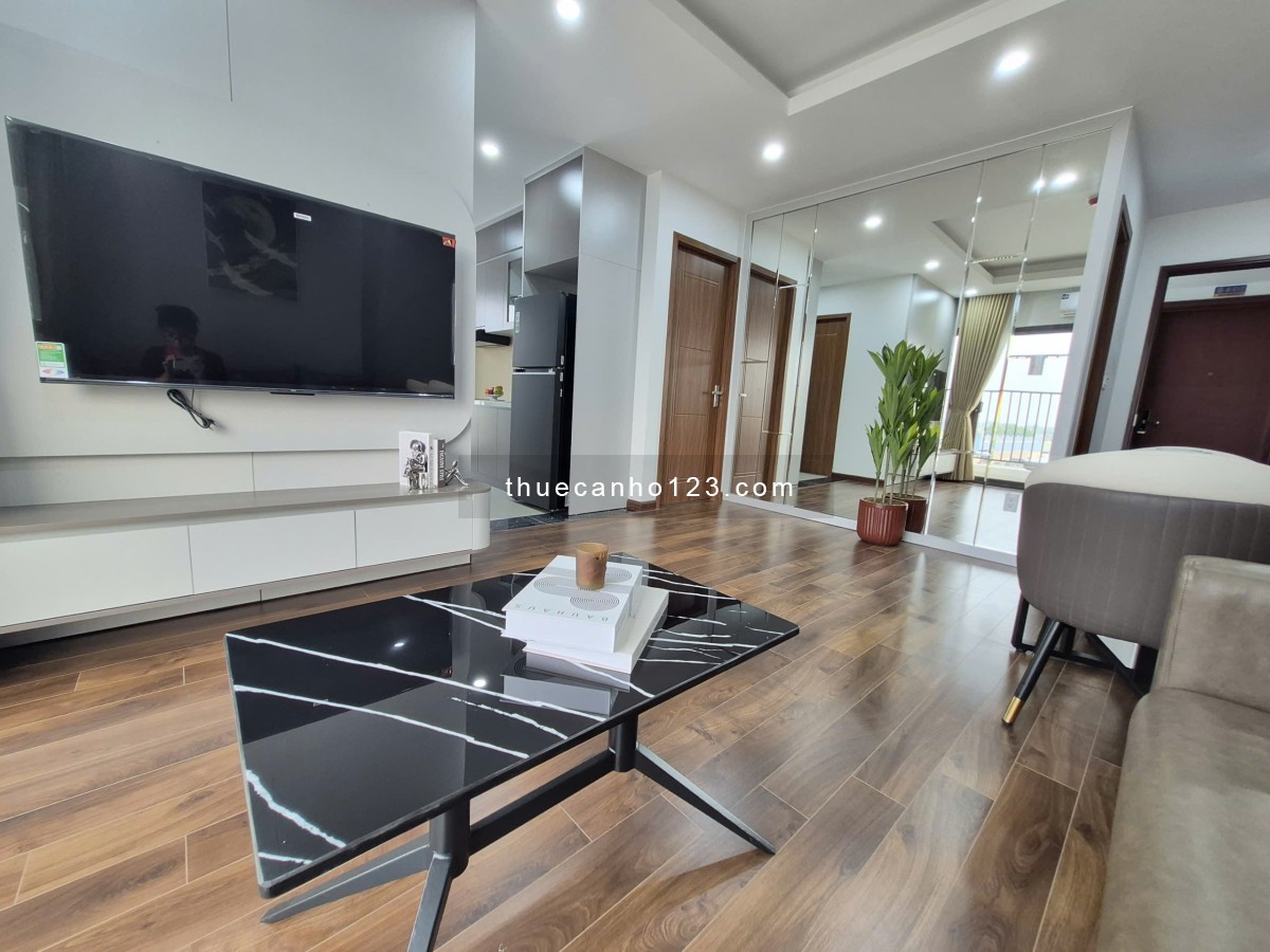 Cho thuê căn hộ 2 ngủ full nội thất mới tinh ở chung cư Benhill Thuận Giao, giá chỉ từ 5tr/tháng - Ảnh 2