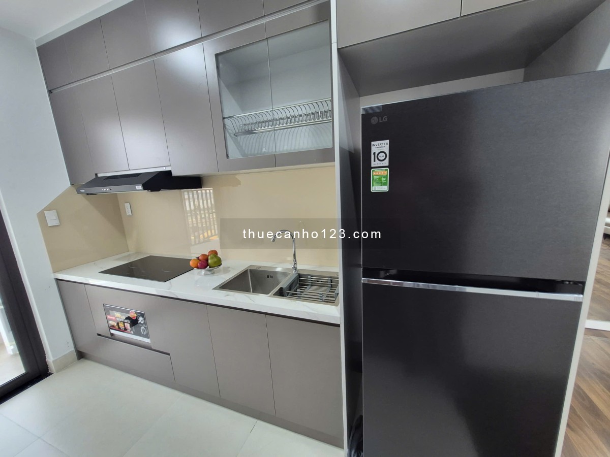 Cho thuê căn hộ 2 ngủ full nội thất mới tinh ở chung cư Benhill Thuận Giao, giá chỉ từ 5tr/tháng - Ảnh 3