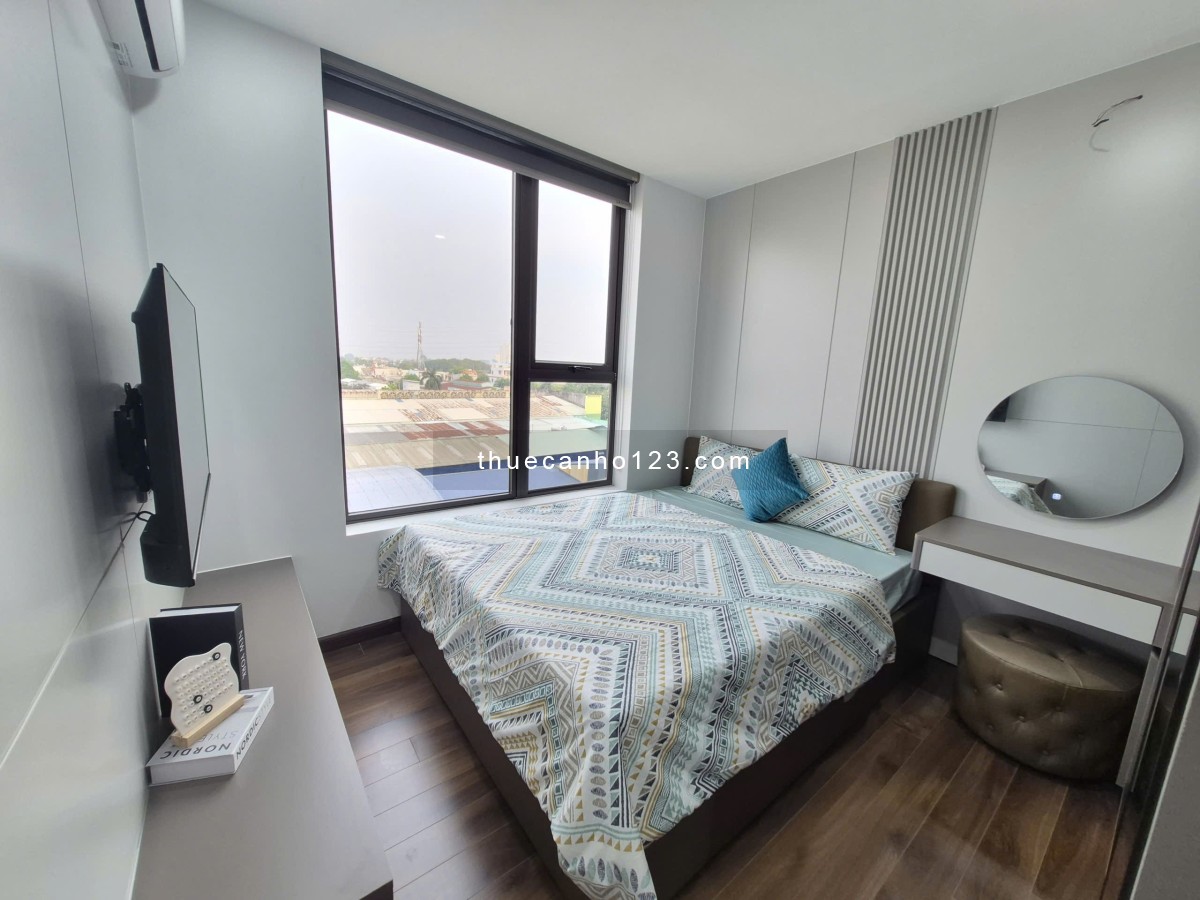 Cho thuê căn hộ 2 ngủ full nội thất mới tinh ở chung cư Benhill Thuận Giao, giá chỉ từ 5tr/tháng - Ảnh 4