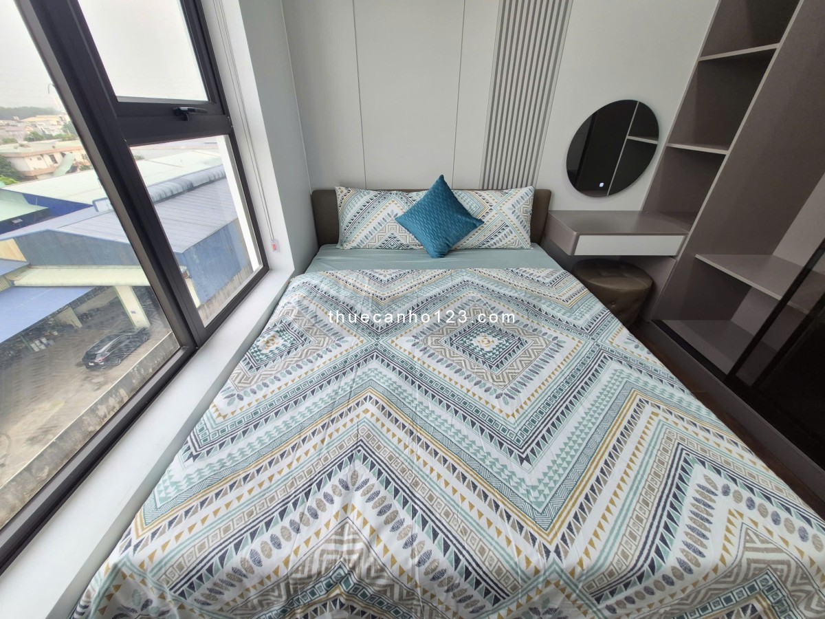 Cho thuê căn hộ 2 ngủ full nội thất mới tinh ở chung cư Benhill Thuận Giao, giá chỉ từ 5tr/tháng - Ảnh 5