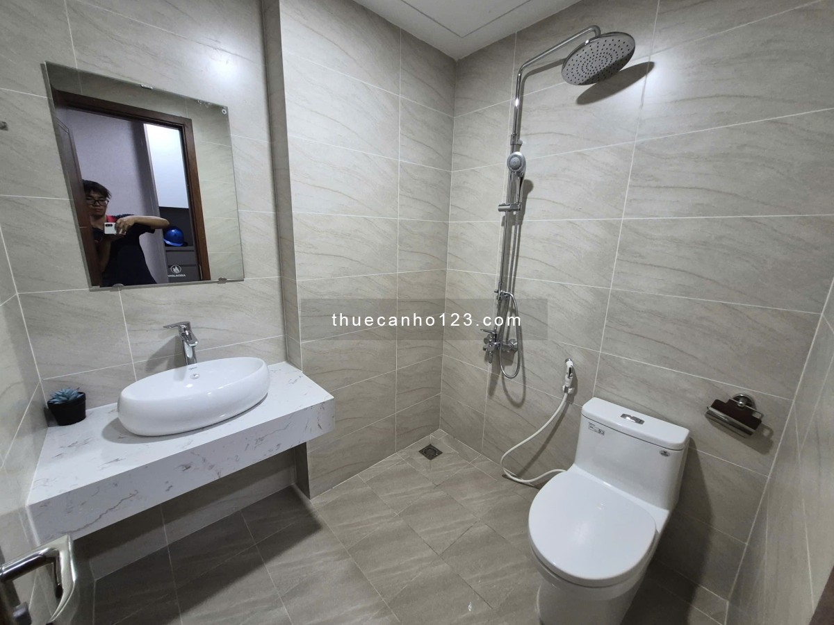 Cho thuê căn hộ 2 ngủ full nội thất mới tinh ở chung cư Benhill Thuận Giao, giá chỉ từ 5tr/tháng - Ảnh 6