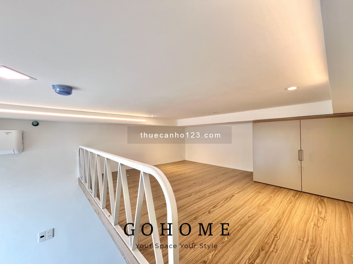 Cho Thuê Duplex Full Nội Thất Có Cửa Sổ – Đường Võ Thành Trang, Tân Bình, Gần ĐH Văn Hiến, ETown Cộn - Ảnh 9